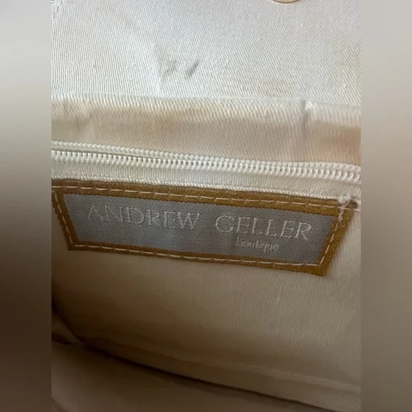 VINTAGE SUMMER STYLE!!!Whiting & Davis metal mesh crossbody - Picture 15 of 15